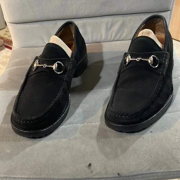Gucci | Shoes | Refurbished Gucci Loafers | Poshmark display picture 2